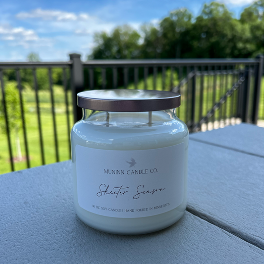Skeeter Season Candle