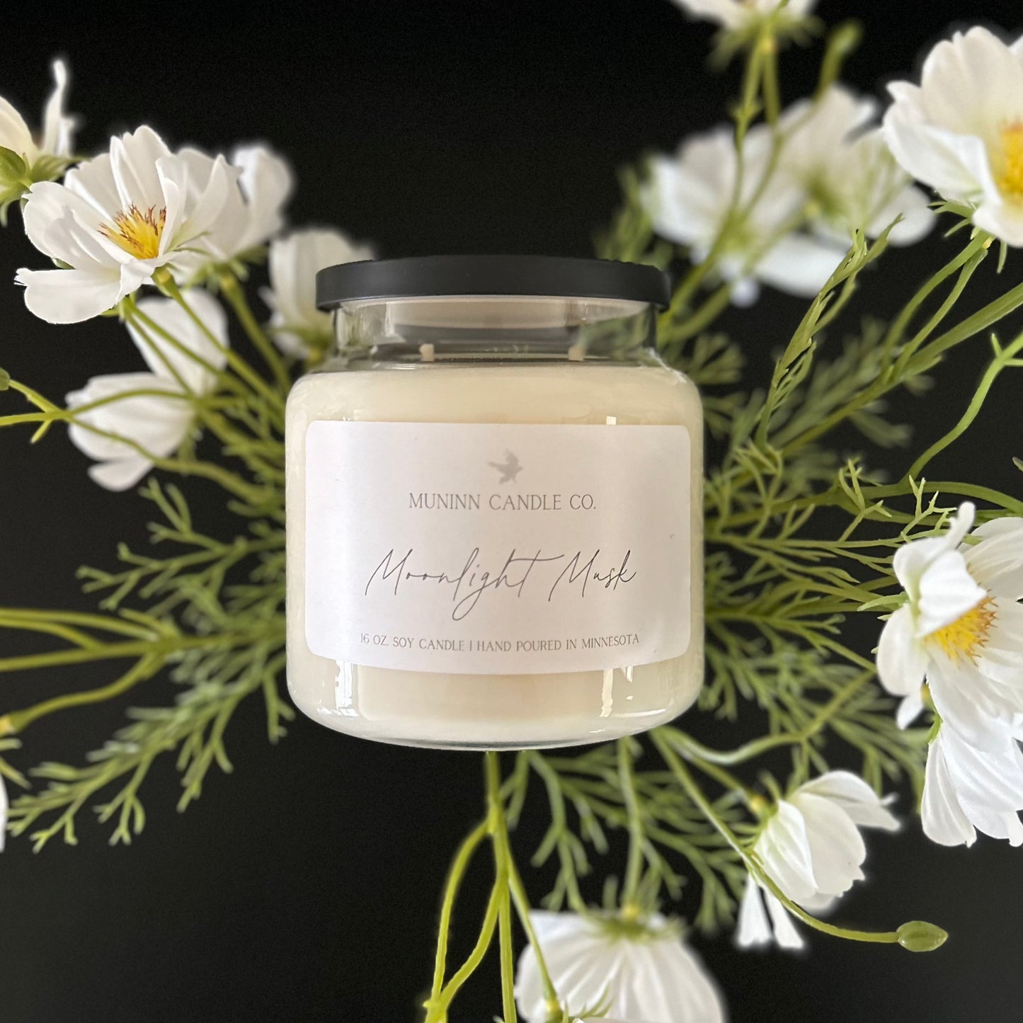 Moonlight Musk Candle