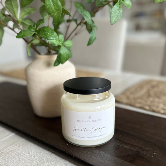 Seaside Escape Candle