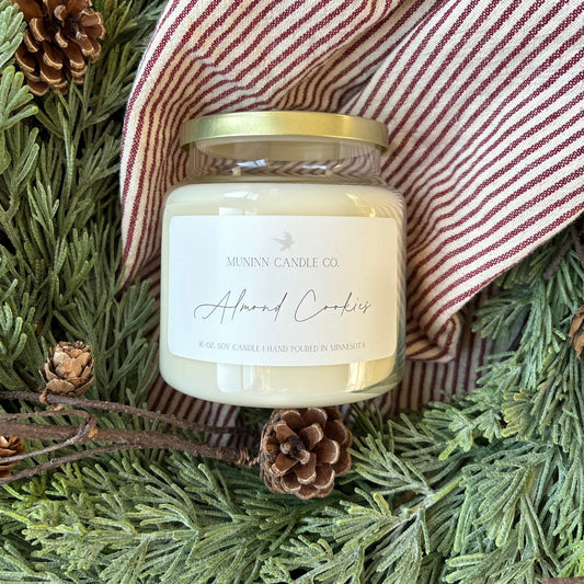 Almond Cookies Candle